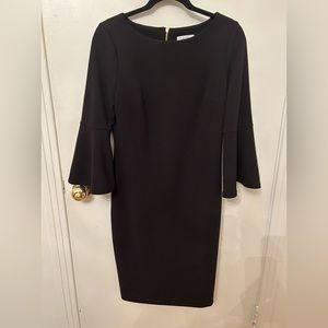 Calvin Klein black Dress